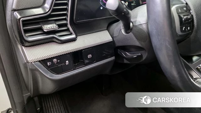 Kia Sportage 5th Generation 2022 Белый из Кореи, фото 6