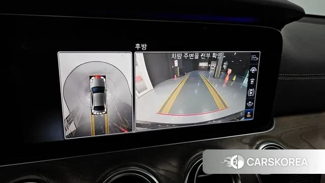 Mercedes-Benz E-Class W213 2019 Черный из Кореи, фото 6