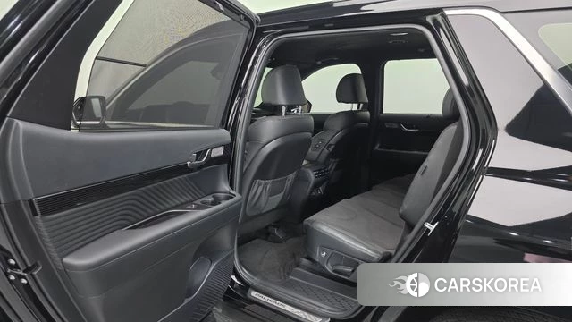 Hyundai The New Palisade 2024 Черный из Кореи, фото 6