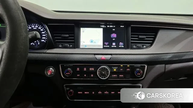 Kia All New K7 Hybrid 2019 Белый из Кореи, фото 6