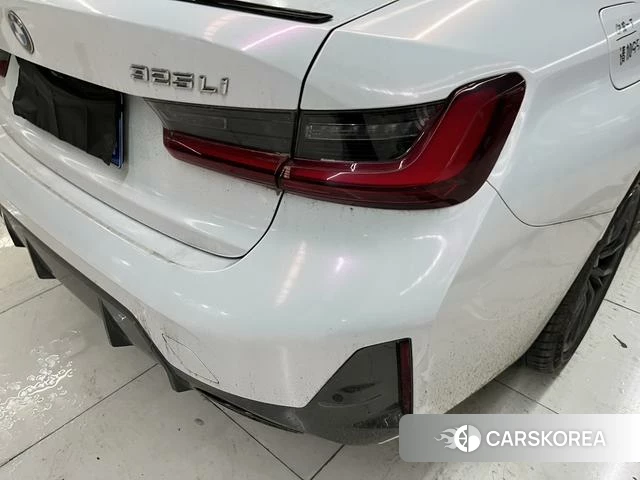 BMW 3 series 2024 Белый из Китая, фото 6