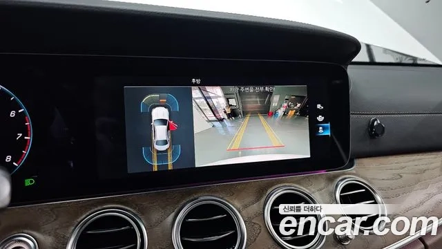 Mercedes-Benz E-Class W213 2021 Белый из Кореи, фото 6