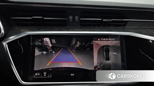 Audi A6 (C8) 2020 Синий из Кореи, фото 6