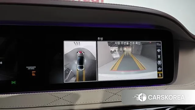 Mercedes-Benz S-Class W222 2020 Белый из Кореи, фото 6