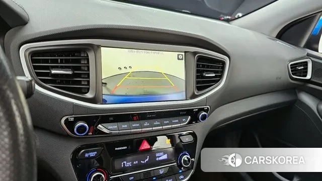 Hyundai Ionic Electric 2018 Синий из Кореи, фото 6