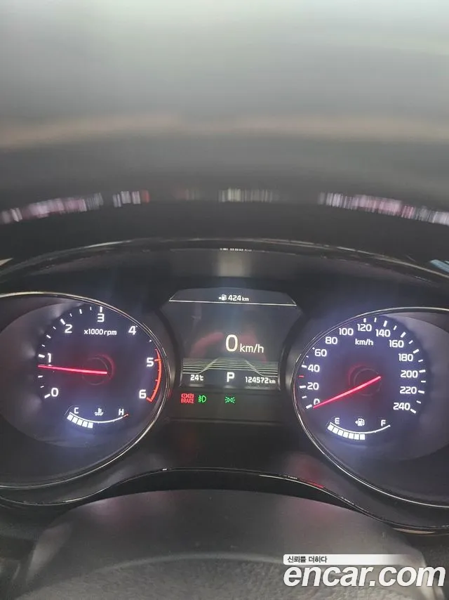 Kia The New Carnival 2018 Черный из Кореи, фото 6