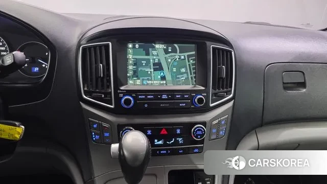 Hyundai The New Grand Starex 2018 Черный из Кореи, фото 6