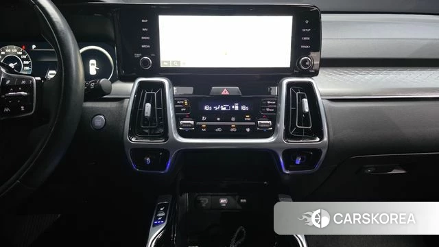 Kia Sorento 4th Generation 2023 Черный из Кореи, фото 6