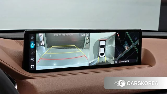 Genesis G80 (RG3) 2022 Белый из Кореи, фото 6
