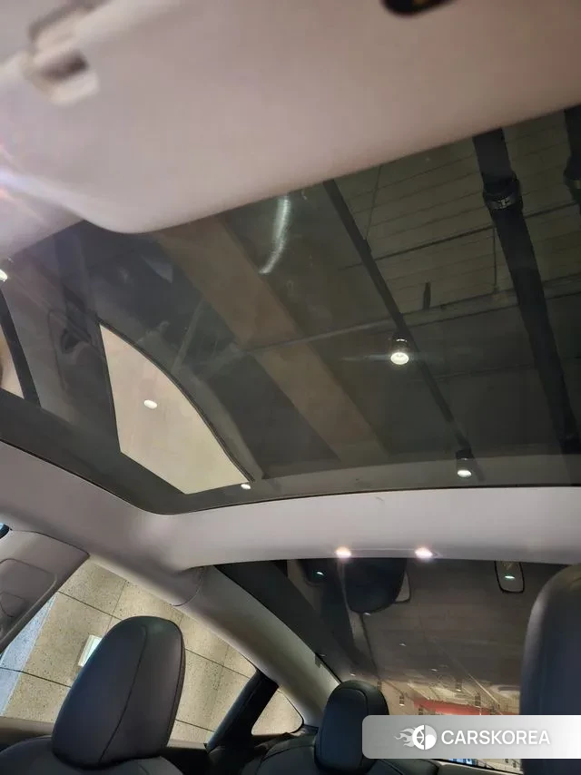 Tesla Model 3 2022 Белый из Кореи, фото 6