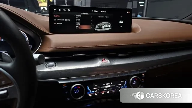 Genesis G80 (RG3) 2021 Белый из Кореи, фото 6