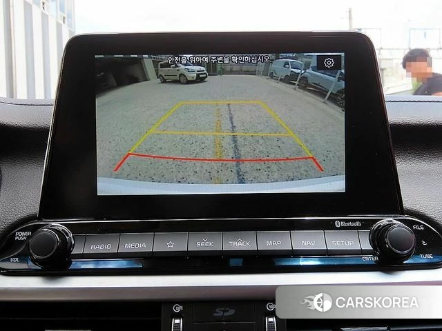 Kia Come New K3 2019 Белый из Кореи, фото 6