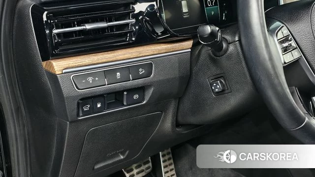 Kia Mohave Master 2021 Черный из Кореи, фото 6