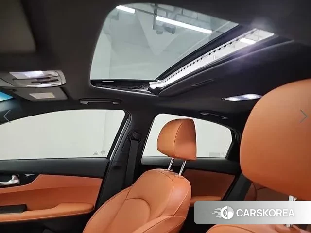 Kia The New K3 2nd generation 2023 Белый из Кореи, фото 6