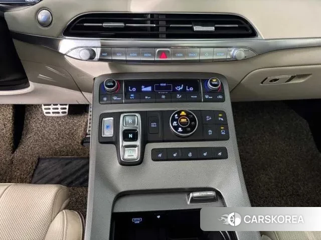 Hyundai Palisade 2021 Белый из Кореи, фото 6