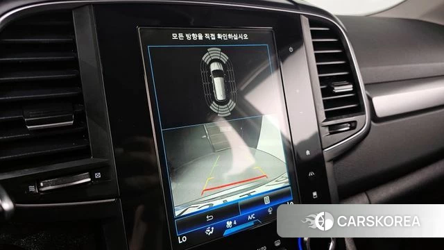 Renault Korea (Samsung) The New QM6 2021 Серый из Кореи, фото 6