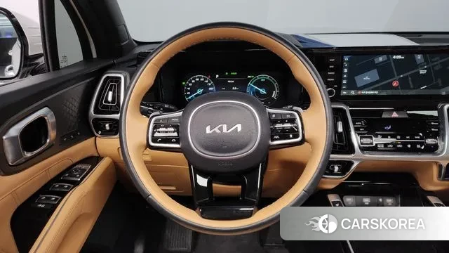 Kia Sorento 4th Generation 2022 Белый из Кореи, фото 6