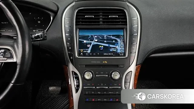 Lincoln Nautilus First generation 2019 Белый из Кореи, фото 6