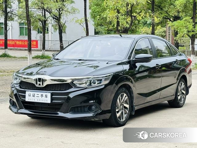 Honda Lingpai 2021 Черный из Китая, фото 6