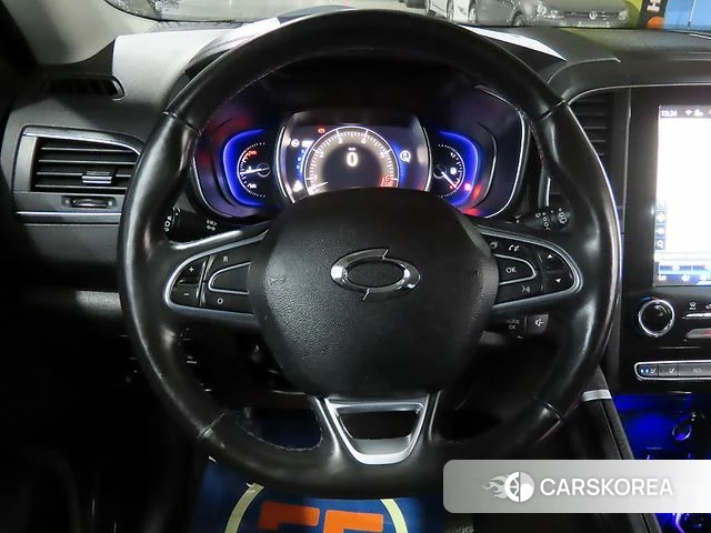 Renault Korea (Samsung) The New QM6 2021 Черный из Кореи, фото 6