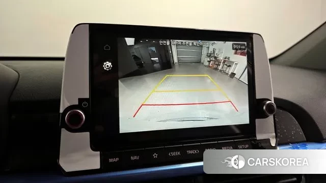 Kia The New Morning (JA) 2023 Жемчужный цвет из Кореи, фото 6