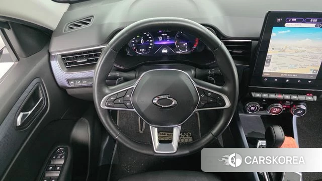 Renault Korea (Samsung) XM3 2020 Белый из Кореи, фото 6