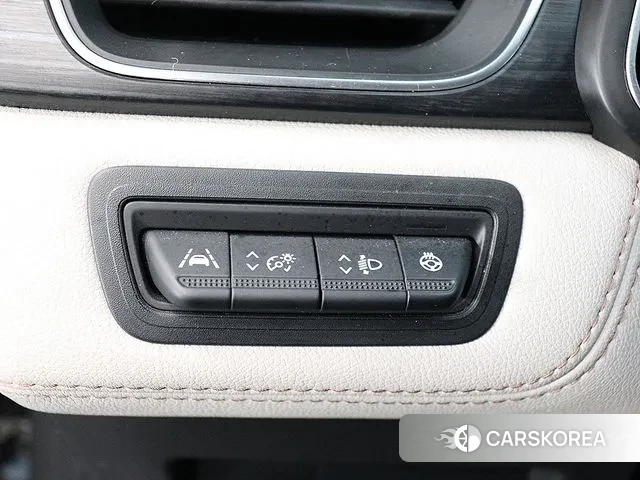 Renault Korea (Samsung) Capture 2020 Фиолетовый из Кореи, фото 6