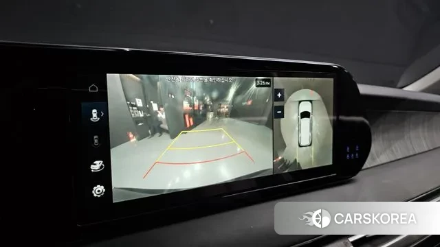 Hyundai The New Palisade 2023 Черный из Кореи, фото 6