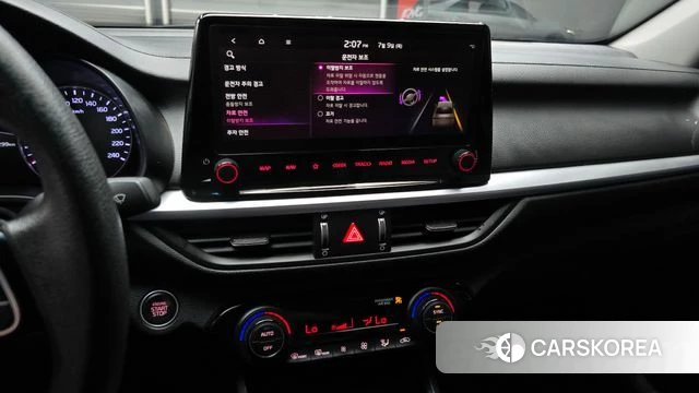 Kia The New K3 2nd generation 2022 Белый из Кореи, фото 6