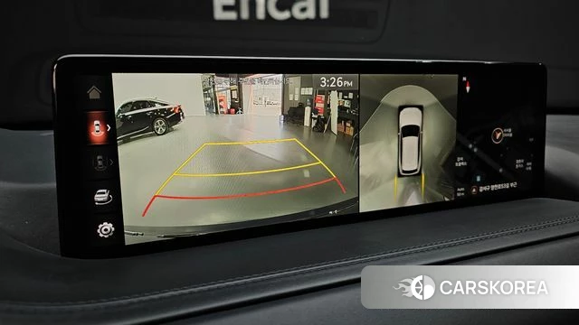 Genesis GV80 2021 Синий из Кореи, фото 6