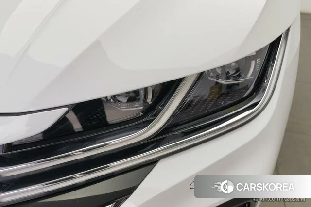 Volkswagen CC 2023 Белый из Китая, фото 6