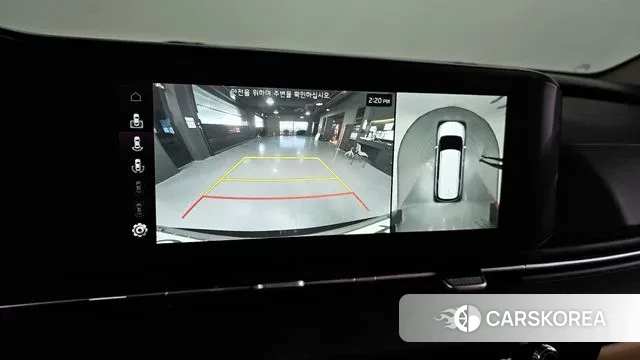 Kia Carnival 4th generation 2023 Черный из Кореи, фото 6