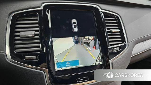 Volvo XC90 second Generation 2023 Белый из Кореи, фото 6