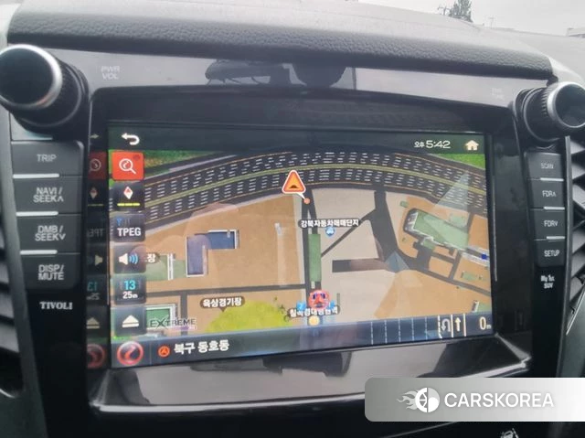 Ssangyong Tivoli Armor 2019 Синий из Кореи, фото 6