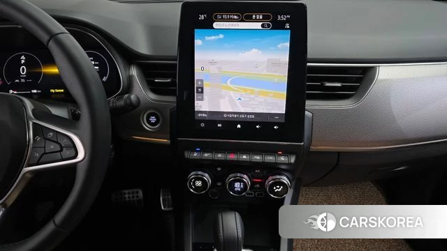 Renault Korea (Samsung) Arcana 2025 Черный из Кореи, фото 6