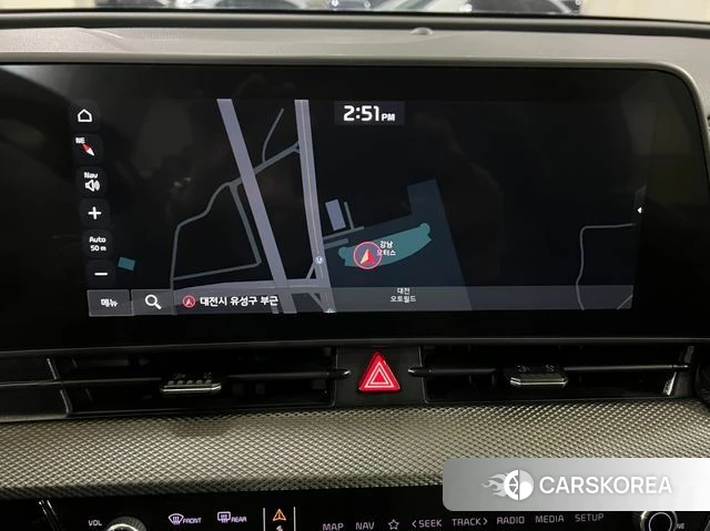 Kia Sportage 5th Generation Hybrid 2022 Серебряный из Кореи, фото 6