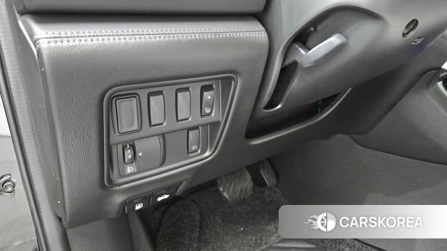 Renault Korea (Samsung) The New QM6 2021 Черный из Кореи, фото 6