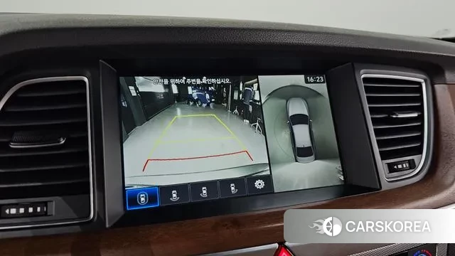 Genesis G80 2018 Серый из Кореи, фото 6