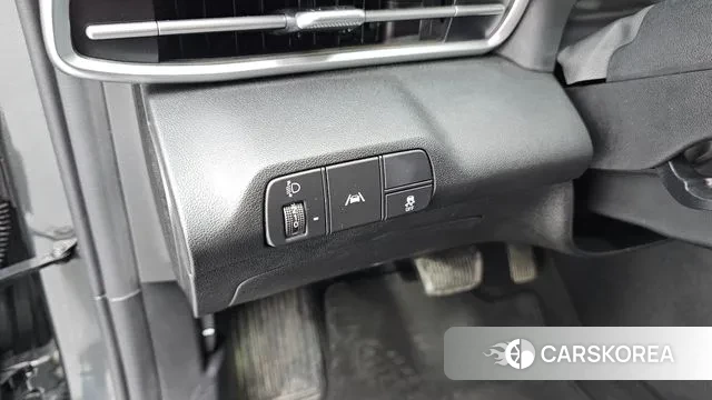 Hyundai Avante (CN7) 2021 Серый из Кореи, фото 6