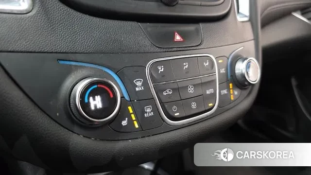 Chevrolet (GM Daewoo) The New Malibu 2019 Белый из Кореи, фото 6