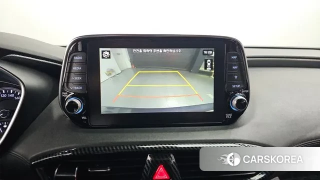 Hyundai Santa Fe TM 2018 Серый из Кореи, фото 6