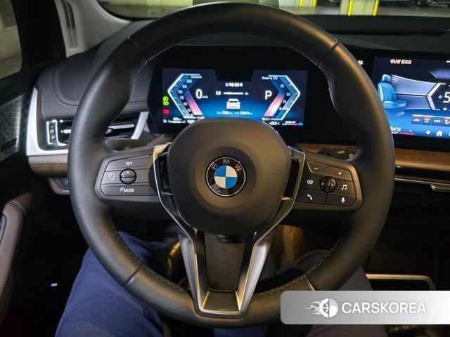 BMW 2 Series Active Tourer (U06) 2025 Белый из Кореи, фото 6