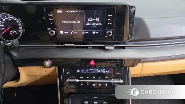 Kia Carnival 4th generation 2022 Серый из Кореи, фото 6