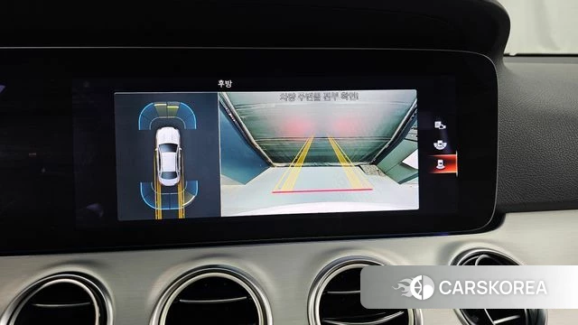 Mercedes-Benz E-Class W213 2021 Белый из Кореи, фото 6