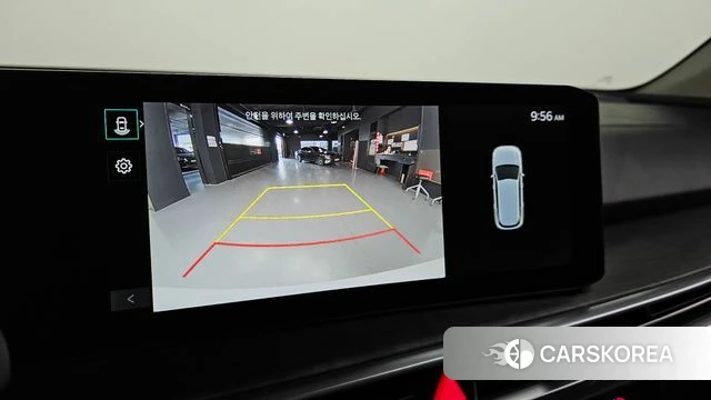 Kia The New Sorento 4th Generation 2024 Белый из Кореи, фото 6