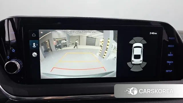 Hyundai Sonata (DN8) 2021 Серый из Кореи, фото 6