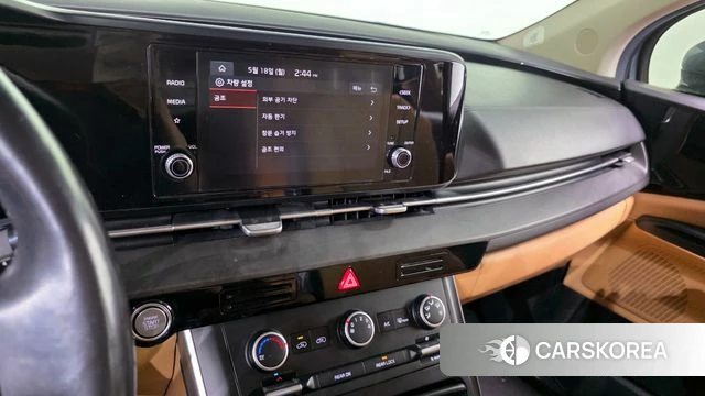 Kia Carnival 4th generation 2020 Синий из Кореи, фото 6