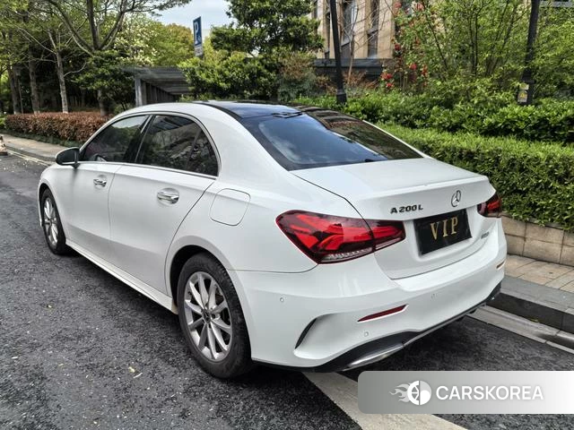 Mercedes-Benz Class A id 4212610 из Китая 6
