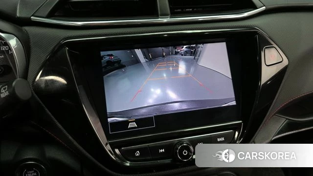 Chevrolet (GM Daewoo) Trailblazer 2020 Белый из Кореи, фото 6