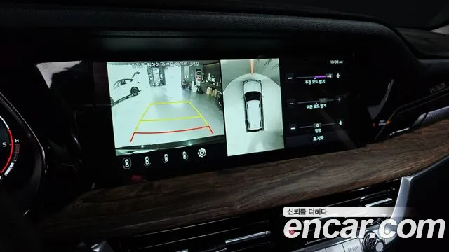 Kia Mohave Master 2021 Черный из Кореи, фото 6